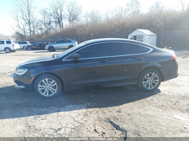 Chrysler 200 Limited Platinum 2016 1C3CCCAB8GN188838 Image 14