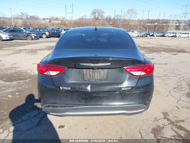Chrysler 200 Limited Platinum 2016 1C3CCCAB8GN188838 Image 16