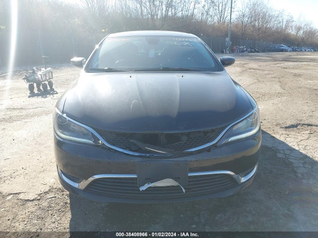 Chrysler 200 Limited Platinum 2016 1C3CCCAB8GN188838 Image 6