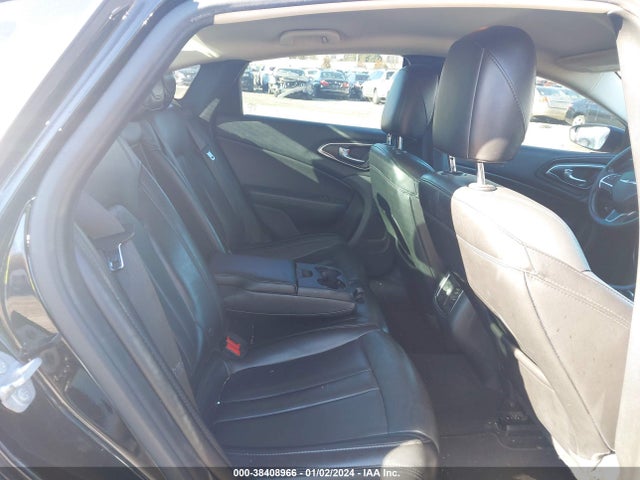 Chrysler 200 Limited Platinum 2016 1C3CCCAB8GN188838 Image 8