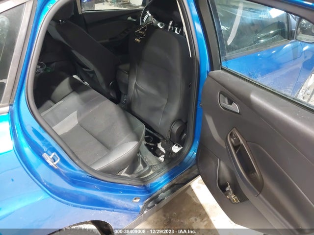 2014 FORD FOCUS SE VIN: 1FADP3F2XEL374103