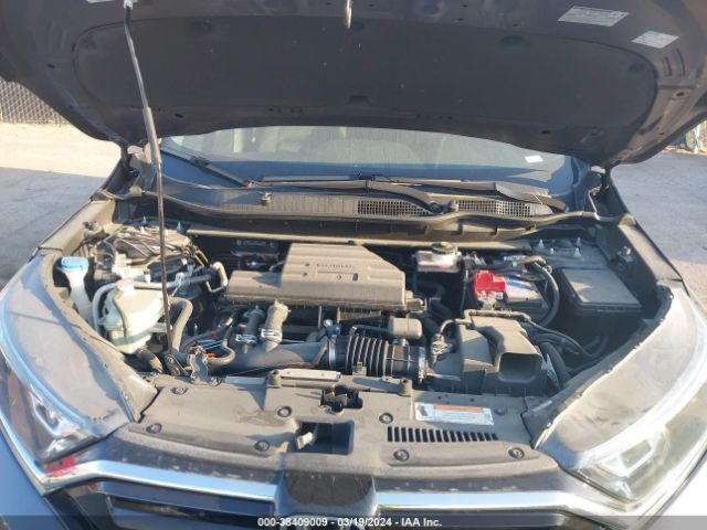 7FARW1H56NE017930 Honda Cr-v 2wd Ex