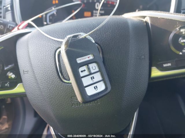 7FARW1H56NE017930 Honda Cr-v 2wd Ex