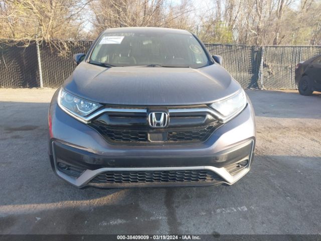 7FARW1H56NE017930 Honda Cr-v 2wd Ex
