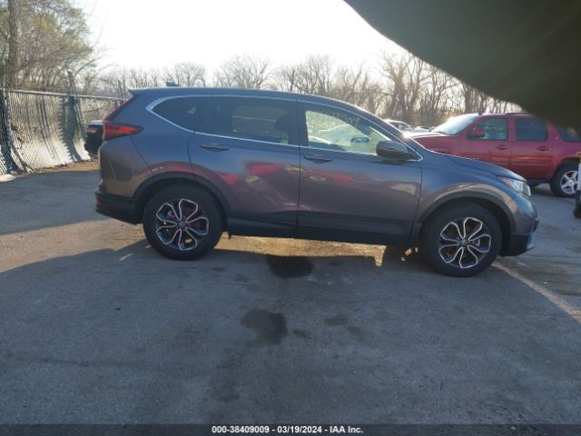 7FARW1H56NE017930 Honda Cr-v 2wd Ex