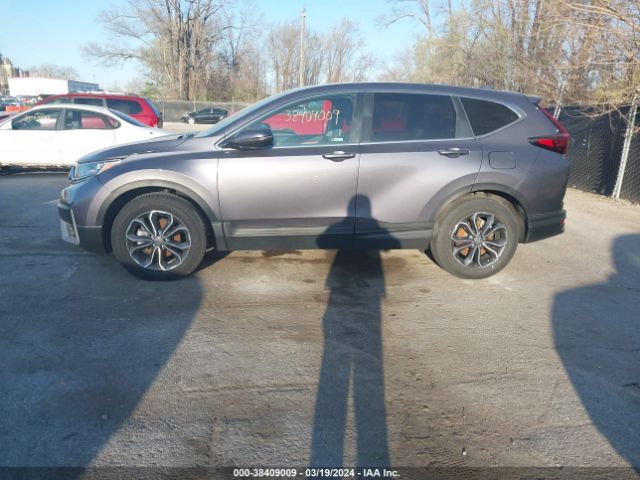 7FARW1H56NE017930 Honda Cr-v 2wd Ex