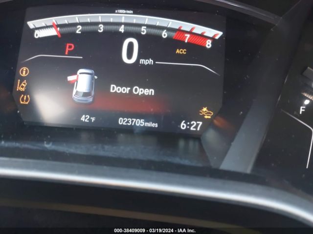 7FARW1H56NE017930 Honda Cr-v 2wd Ex