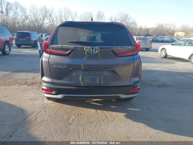 7FARW1H56NE017930 Honda Cr-v 2wd Ex
