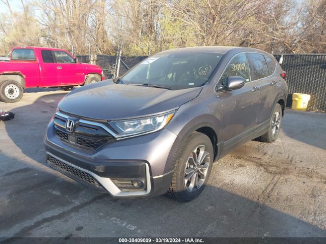 7FARW1H56NE017930 Honda Cr-v 2wd Ex
