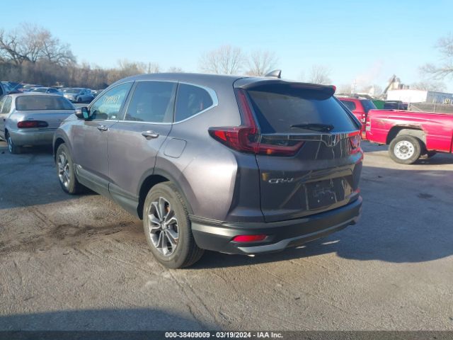 7FARW1H56NE017930 Honda Cr-v 2wd Ex