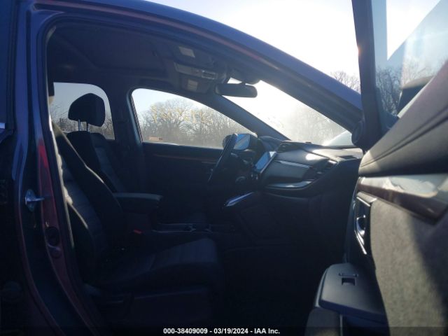 7FARW1H56NE017930 Honda Cr-v 2wd Ex