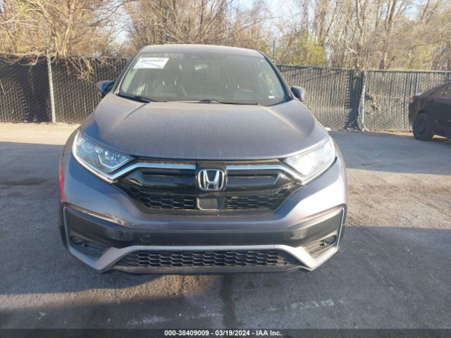 7FARW1H56NE017930 Honda Cr-v 2wd Ex
