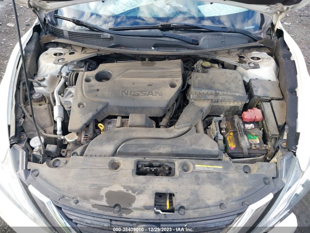 2017 NISSAN ALTIMA 2.5 SV VIN: 1N4AL3APXHC279370