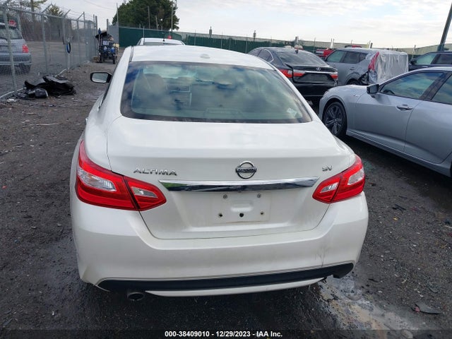 2017 NISSAN ALTIMA 2.5 SV VIN: 1N4AL3APXHC279370