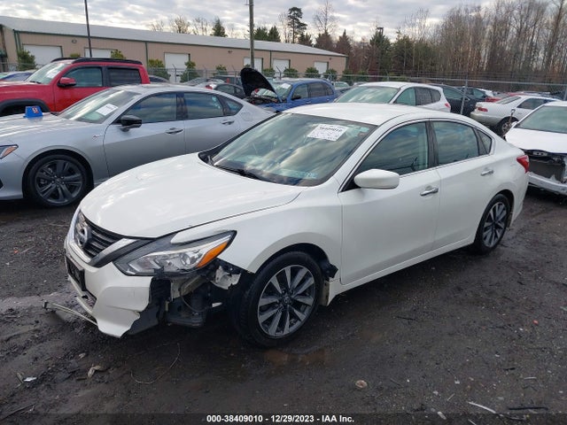 2017 NISSAN ALTIMA 2.5 SV VIN: 1N4AL3APXHC279370