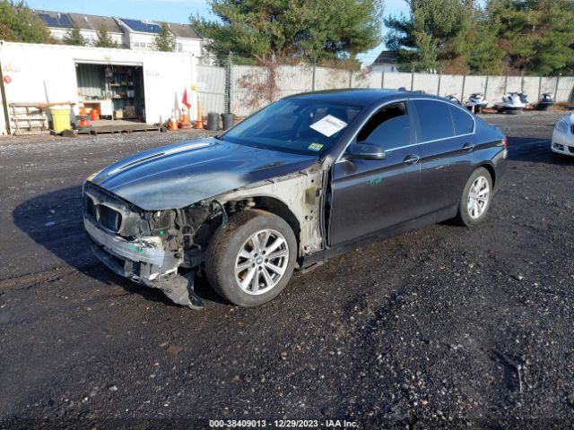 WBA5A7C56ED620125 BMW 528i Xdrive