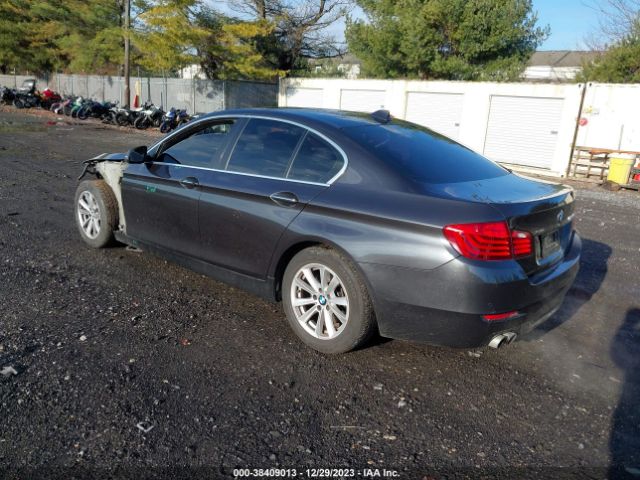 WBA5A7C56ED620125 BMW 528i Xdrive