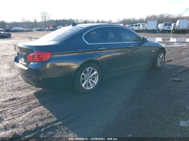 WBA5A7C56ED620125 BMW 528i Xdrive