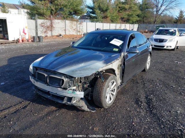WBA5A7C56ED620125 BMW 528i Xdrive
