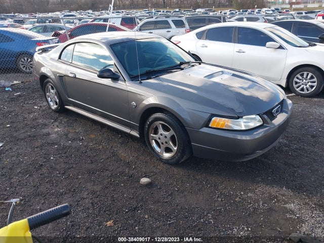 2004 FORD MUSTANG VIN: 1FAFP40434F104829