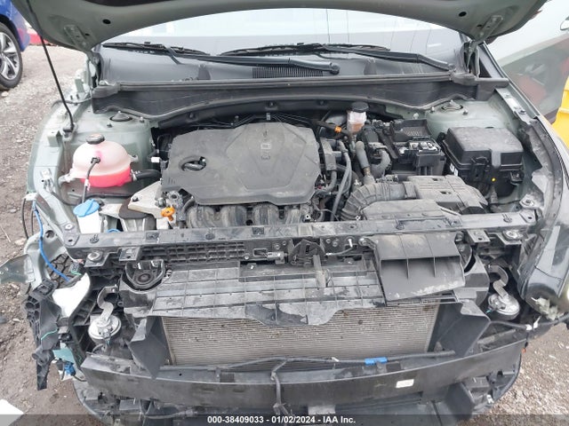 5XYK7CAF8PG039741 KIA Sportage X-pro