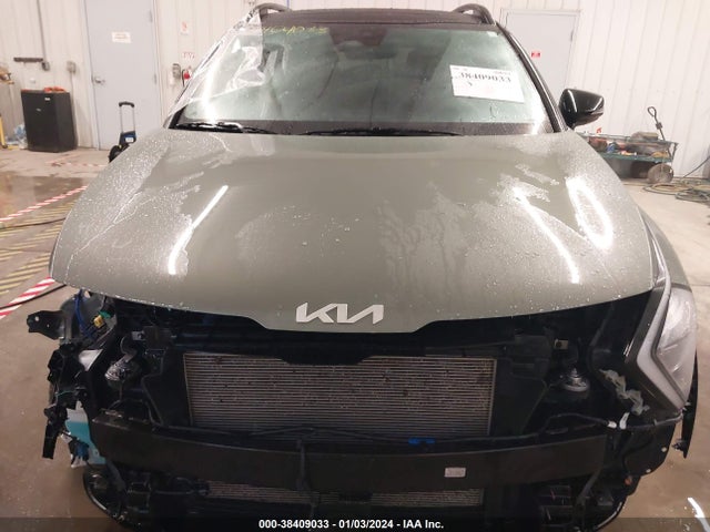 5XYK7CAF8PG039741 KIA Sportage X-pro