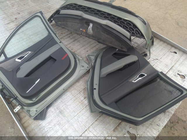 5XYK7CAF8PG039741 KIA Sportage X-pro
