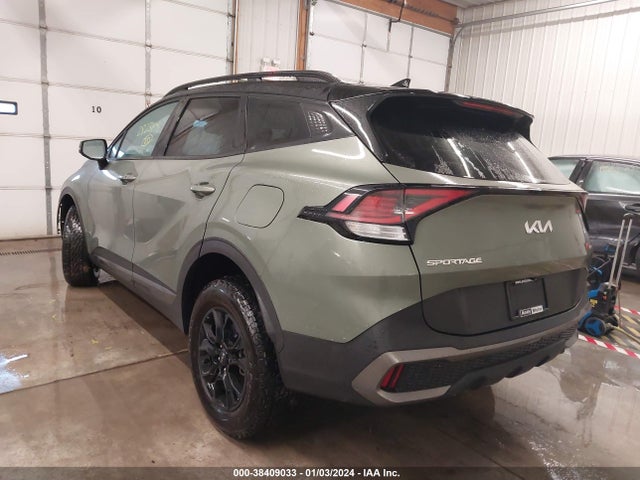 5XYK7CAF8PG039741 KIA Sportage X-pro