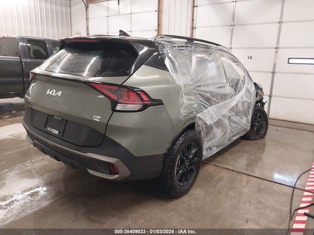 5XYK7CAF8PG039741 KIA Sportage X-pro