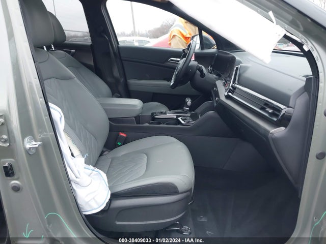 5XYK7CAF8PG039741 KIA Sportage X-pro