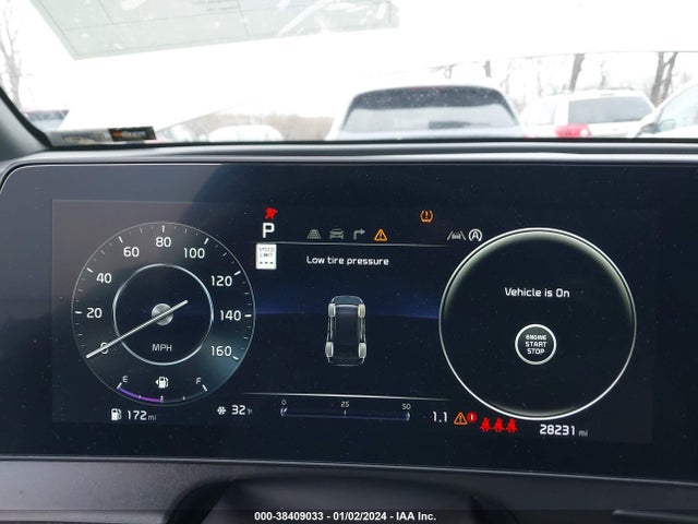 5XYK7CAF8PG039741 KIA Sportage X-pro