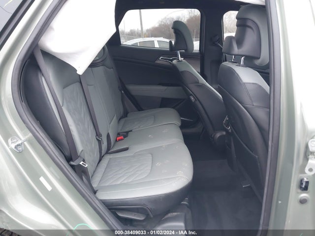 5XYK7CAF8PG039741 KIA Sportage X-pro