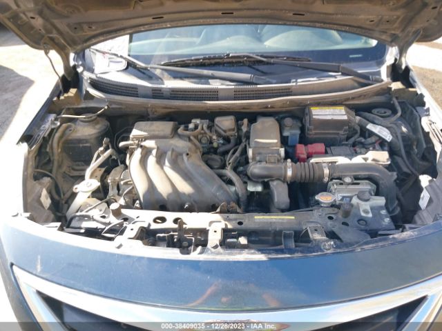 3N1CN7AP6HL811872 Nissan Versa 1.6 Sv