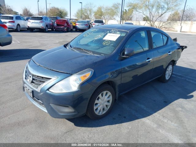 3N1CN7AP6HL811872 Nissan Versa 1.6 Sv
