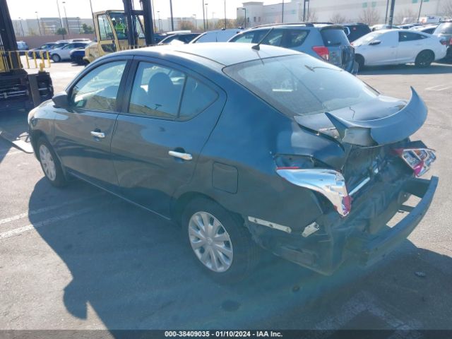3N1CN7AP6HL811872 Nissan Versa 1.6 Sv