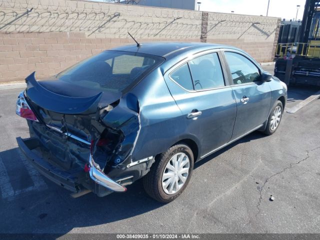 3N1CN7AP6HL811872 Nissan Versa 1.6 Sv