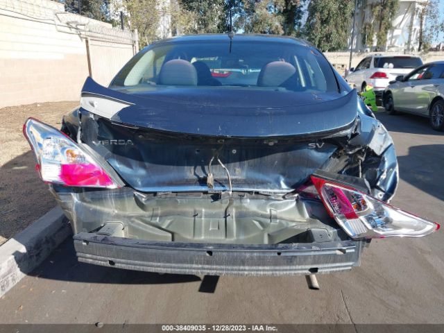 3N1CN7AP6HL811872 Nissan Versa 1.6 Sv