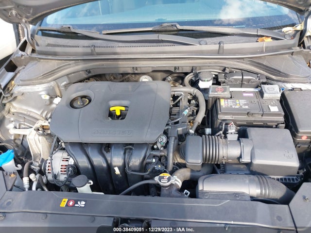 2020 HYUNDAI ELANTRA SE VIN: 5NPD74LF7LH531126