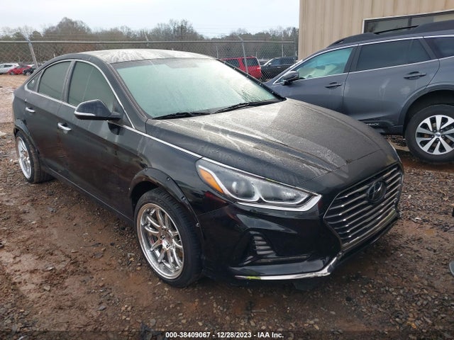 2019 HYUNDAI SONATA PLUG-IN HYBRID VIN: KMHE14L25KA092609