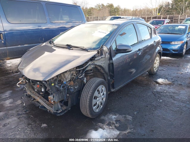 Продаж на аукціоні авто 2013 Toyota Prius C Two, vin: JTDKDTB36D1051153, номер лоту: 38409096