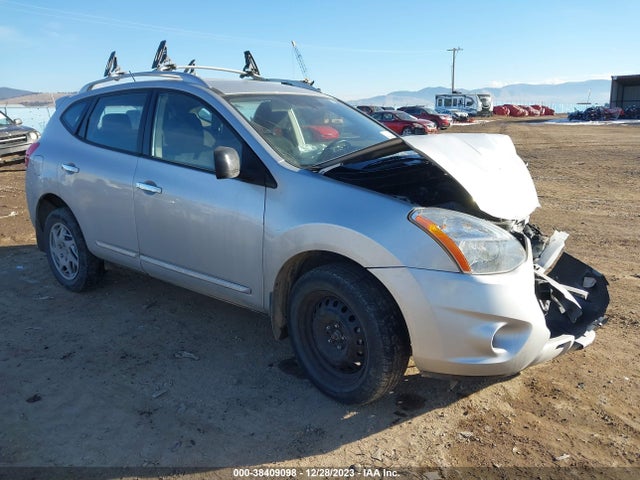 Nissan Rogue Select S 2015 JN8AS5MV2FW258466 Image 1