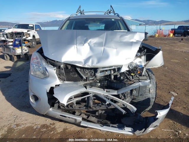 Nissan Rogue Select S 2015 JN8AS5MV2FW258466 Image 12