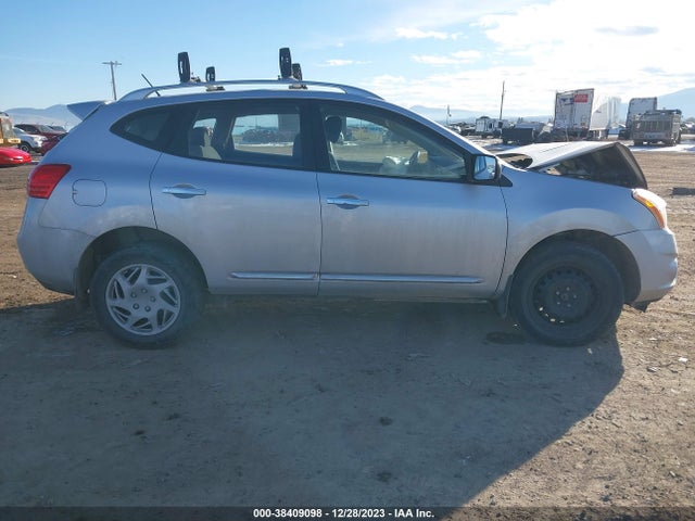 Nissan Rogue Select S 2015 JN8AS5MV2FW258466 Image 13