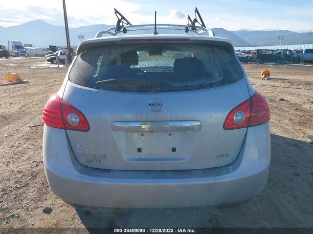 Nissan Rogue Select S 2015 JN8AS5MV2FW258466 Image 16