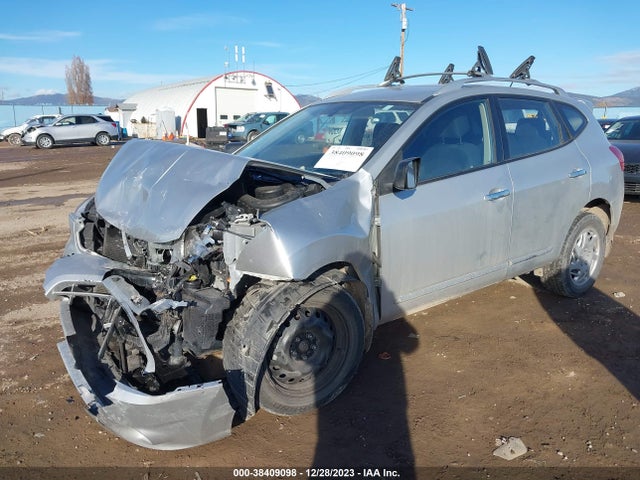 Nissan Rogue Select S 2015 JN8AS5MV2FW258466 Image 2