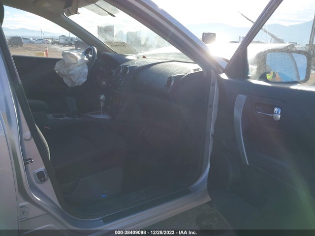 Nissan Rogue Select S 2015 JN8AS5MV2FW258466 Image 5