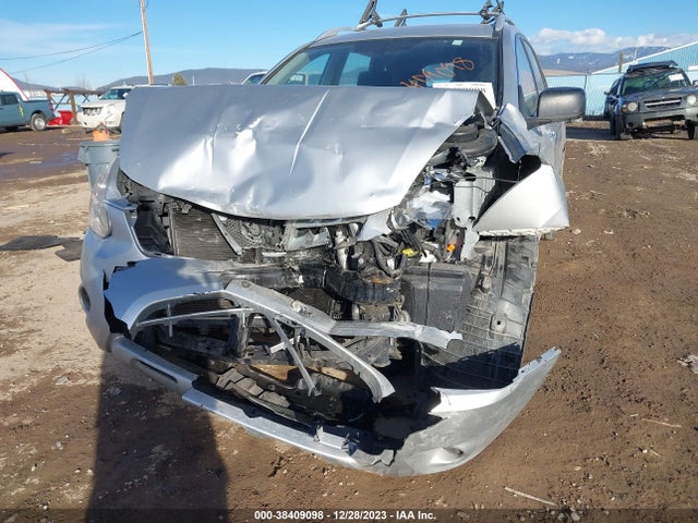 Nissan Rogue Select S 2015 JN8AS5MV2FW258466 Image 6