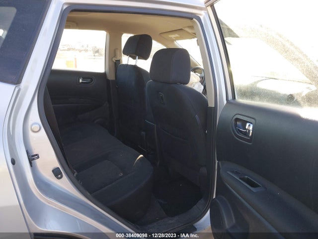 Nissan Rogue Select S 2015 JN8AS5MV2FW258466 Image 8