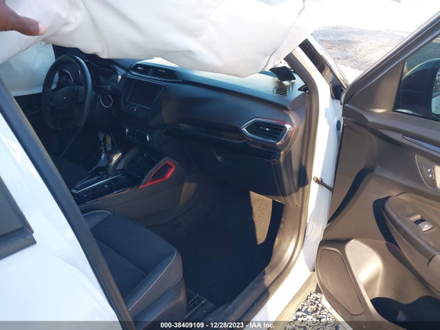 Chevrolet Trailblazer Awd Rs 2021 KL79MUSLXMB113374 Image 5