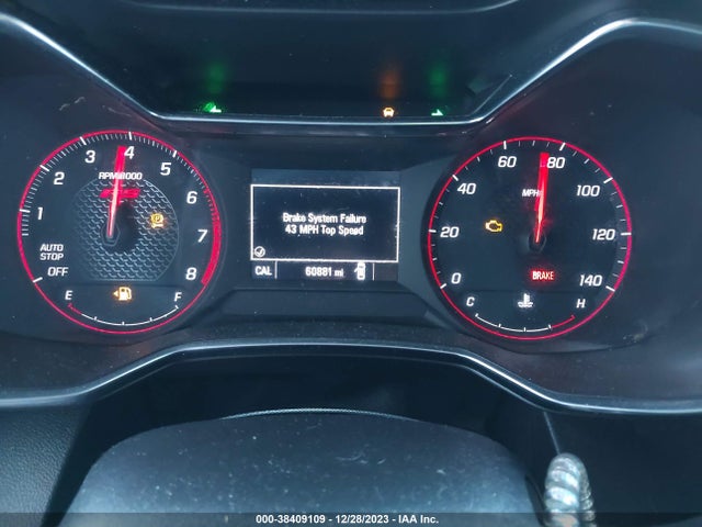 Chevrolet Trailblazer Awd Rs 2021 KL79MUSLXMB113374 Image 7